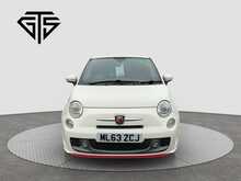 ABARTH 595C TOURISMO - U8258