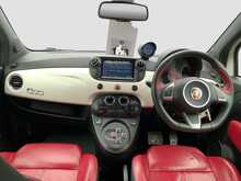 ABARTH 595C TOURISMO - U8258