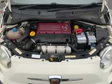 ABARTH 595C TOURISMO - U8258