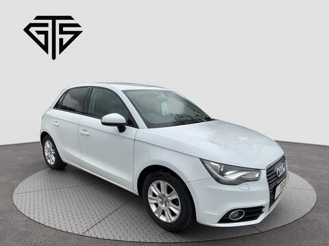 Audi A1 SPORTBACK URBAN STYLE LIMITED Hatchback 1.4 Automatic Petrol