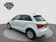 Audi A1 SPORTBACK - U8259