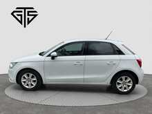 Audi A1 SPORTBACK - U8259