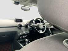Audi A1 SPORTBACK - U8259