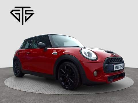 MINI Hatch 1.0 Boosterjet GPF SZ-T Hatchback 5dr Petrol Manual Euro 6 (111 ps)