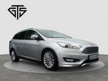 Ford Focus TDCi Titanium X - U8263