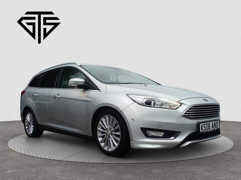 Ford Focus 120i M Sport Coupe 2.0 Manual Petrol