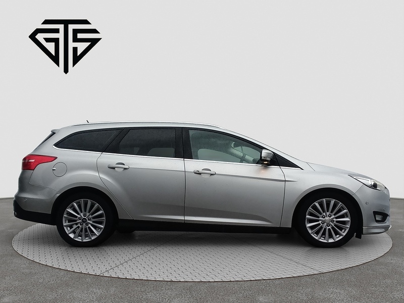 Ford Focus TDCi Titanium X - U8263
