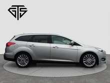 Ford Focus TDCi Titanium X - U8263