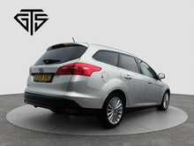 Ford Focus TDCi Titanium X - U8263