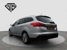 Ford Focus TDCi Titanium X - U8263