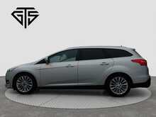 Ford Focus TDCi Titanium X - U8263