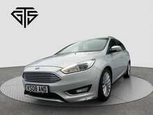Ford Focus TDCi Titanium X - U8263