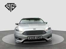 Ford Focus TDCi Titanium X - U8263