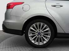 Ford Focus TDCi Titanium X - U8263