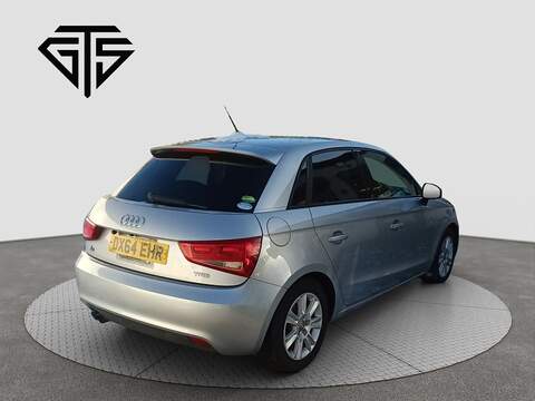 1.4TFSI 1.4 5dr Hatchback Automatic Petrol