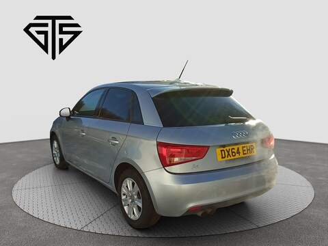 1.4TFSI 1.4 5dr Hatchback Automatic Petrol