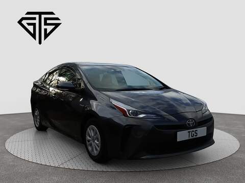 Toyota Prius 1.8 VVT-h Design Hatchback 5dr Petrol Hybrid CVT Euro 6 (s/s) (136 ps)