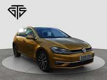 Volkswagen Golf TSI HighLine Tech-Edition - U8271