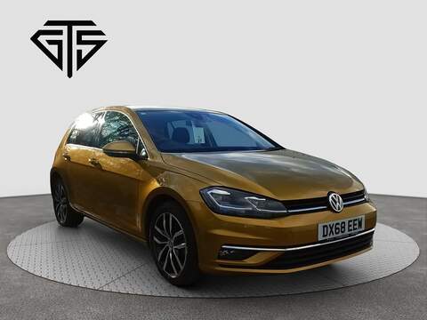 Volkswagen Golf TSI TrendLine MasterEdition BlueMotionTechnology 1.2 5dr Hatchback Auto Petrol
