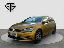 Volkswagen Golf TSI HighLine Tech-Edition - U8271