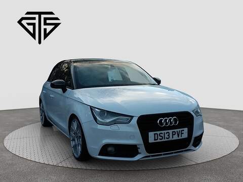 Audi A1 Tfsi Hatchback 1.4 Automatic Petrol