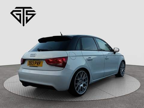 UrbanStyle Limited 1.4 5dr Hatchback Automatic Petrol