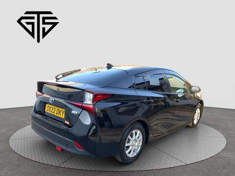 S 1.8 5dr Hatchback Automatic Petrol Hybrid