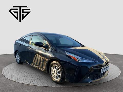 Toyota Prius S 1.8 5dr Hatchback Auto Petrol Hybrid