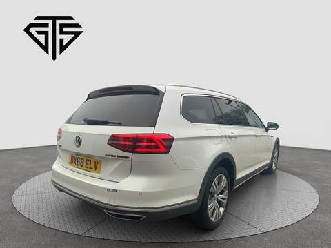 TDI 4Motion Advance 2.0 5dr Estate Automatic Diesel