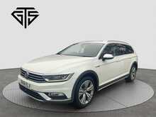 Volkswagen Passat Alltrack Tdi 4Motion Dsg - U8274