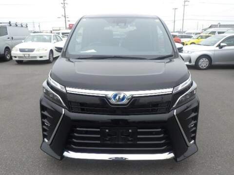 Toyota Voxy Icon 1.8 5dr Mpv CVT Petrol Hybrid