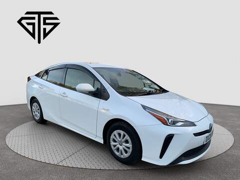 Toyota Prius VVT-h T4 1.8 5dr Hatchback Automatic Petrol Hybrid
