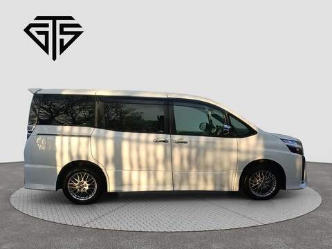 Hybrid ZS Kirameki3 1.8 5dr MPV Automatic Petrol Hybrid