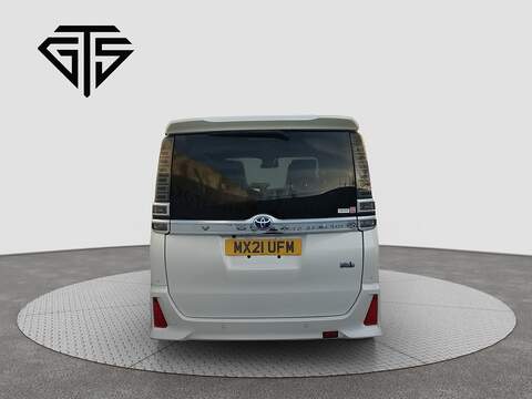 Hybrid ZS Kirameki3 1.8 5dr MPV Automatic Petrol Hybrid