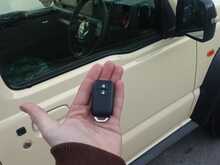 Suzuki Jimny FC - U8279