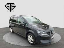 Volkswagen Touran TSI ComfortLine - U8281