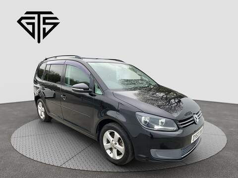Volkswagen Touran Match Tsi 1.4 5dr Mpv Automatic Petrol