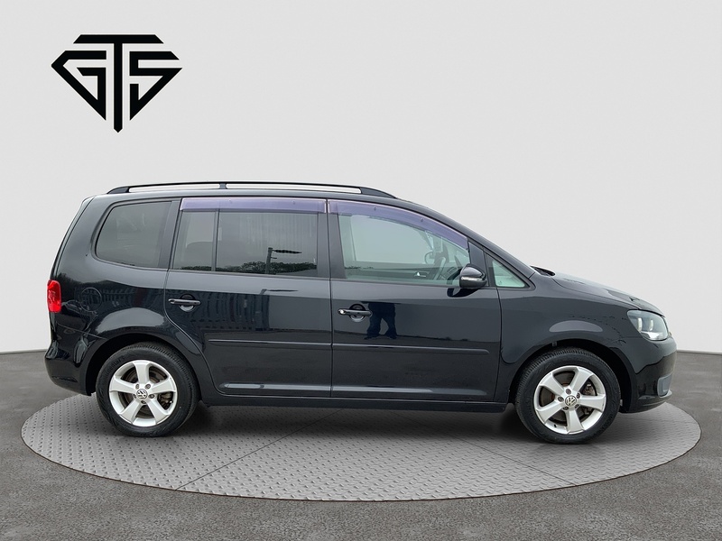 Volkswagen Touran TSI ComfortLine - U8281