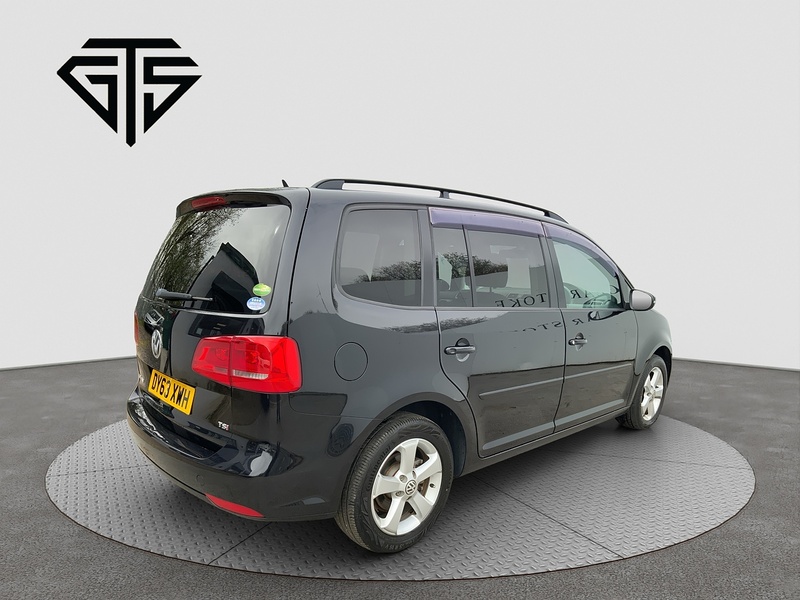Volkswagen Touran TSI ComfortLine - U8281