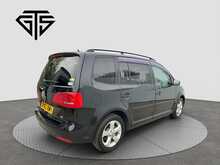 Volkswagen Touran TSI ComfortLine - U8281