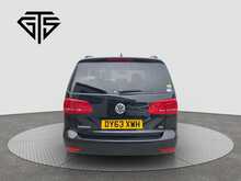 Volkswagen Touran TSI ComfortLine - U8281