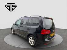 Volkswagen Touran TSI ComfortLine - U8281