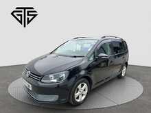 Volkswagen Touran TSI ComfortLine - U8281