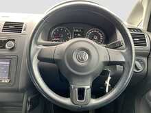 Volkswagen Touran TSI ComfortLine - U8281
