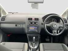 Volkswagen Touran TSI ComfortLine - U8281