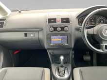 Volkswagen Touran TSI ComfortLine - U8281