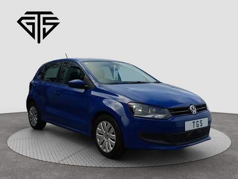 Volkswagen Polo 1.4 MPV Petrol