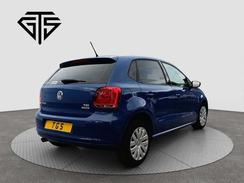 Volkswagen Polo TSI - U8282