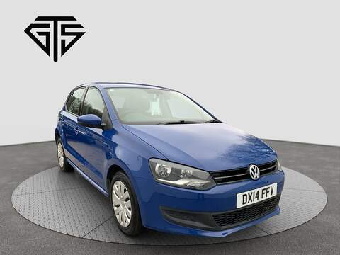 Volkswagen Polo Match Tsi 1.4 5dr Mpv Automatic Petrol