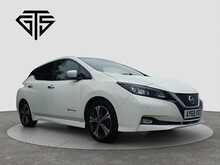 Nissan Leaf Tekna - U8284